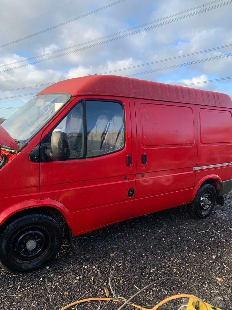 gumtree vans hampshire